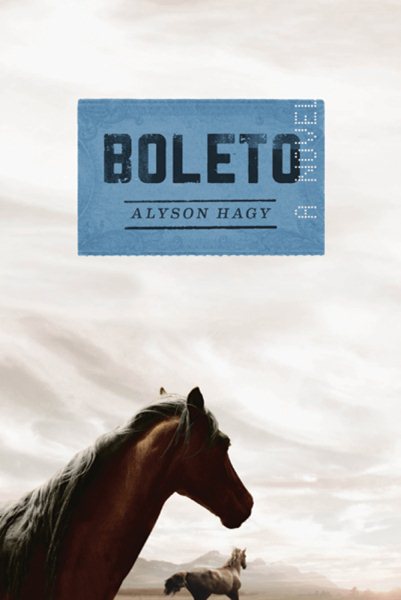 Boleto: A Novel cover