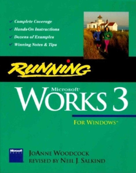 Running Microsoft Works 3 for Windows cover