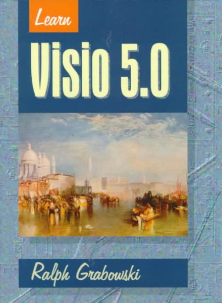Learn VISIO 5 cover