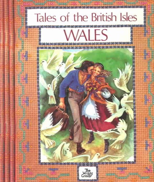 Tales of the British Isles cover