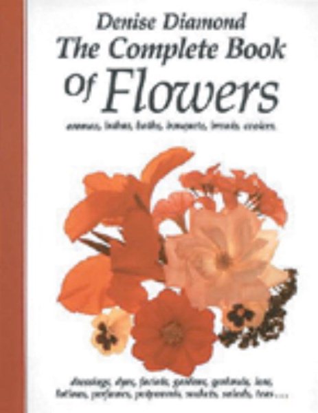 The Complete Book of Flowers cover