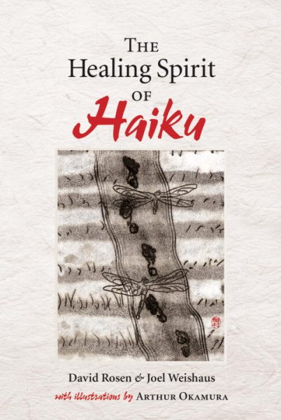 The Healing Spirit of Haiku cover