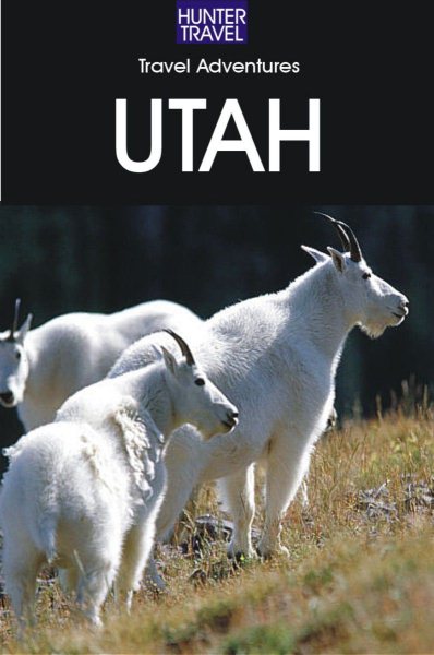 Adventure Guide to Utah (Serial) cover