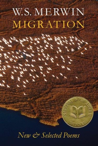 Migration: New & Selected Poems cover