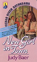 New Girl in Town (Cedar River Daydreams #1) cover