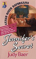 Jennifer's Secret (Cedar River Daydreams #3) cover