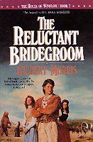 The Reluctant Bridegroom (The House of Winslow #7) cover