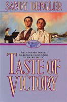 Taste of Victory (Australian Destiny) cover