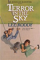Terror in the Sky (An American Adventure #6) cover