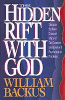 The Hidden Rift With God cover