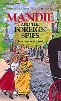 Mandie and the Foreign Spies (Mandie, Book 15) cover