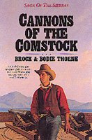 Cannons of the Comstock (Saga of the Sierras)