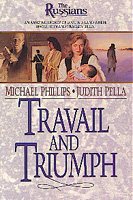 Travail and Triumph (The Russians, Book 3) cover
