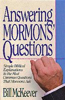 Answering Mormons' Questions cover