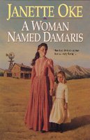 A Woman Named Damaris (Women of the West) cover