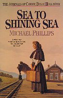 Sea to Shining Sea (The Journals of Corrie Belle Hollister #5)