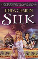 Silk (Heart of India Series #1) cover