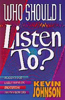 Who Should I Listen To? (Early Teen Devotionals)