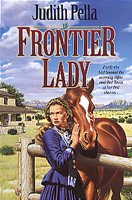 Frontier Lady cover
