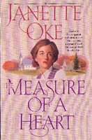 The Measure of a Heart (Women of the West #6) cover