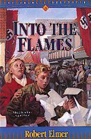 Into the Flames (The Young Underground #3)