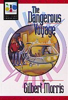 The Dangerous Voyage (Time Navigators Series #1) cover