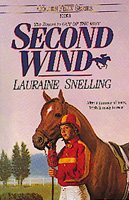 Second Wind (Golden Filly, Book 8) cover