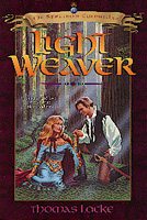 Light Weaver (The Spectrum Chronicles) cover