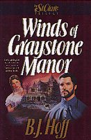Winds of Graystone Manor (The St. Clare Trilogy) cover