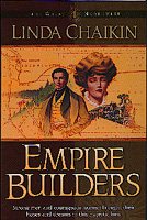 Empire Builders (The Great Northwest #1) cover