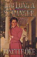 Too Long a Stranger (Women of the West, Book 9)