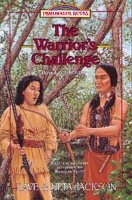 The Warrior's Challenge: David Zeisberger (Trailblazer Books #20)