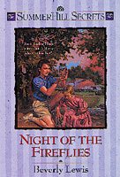 Night of the Fireflies (Summerhill Secrets #4) cover