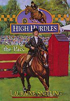 Setting the Pace (High Hurdles #3) cover