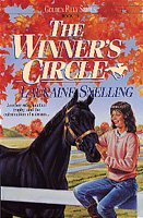 The Winner's Circle (Golden Filly, Book 10) cover