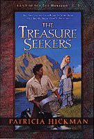 The Treasure Seekers (Land of the Far Horizon) cover