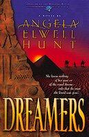 Dreamers (Legacies of the Ancient River No. 1) cover