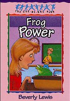 Frog Power (The Cul-de-Sac Kids, No. 5)
