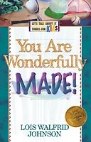 You Are Wonderfully Made (LET'S TALK ABOUT IT STORIES FOR KIDS) cover