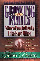 Growing a Family Where People Really Like Each Other