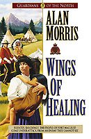 Wings of Healing (Guardians of the North, #5) cover