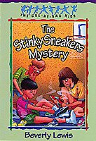 The Stinky Sneakers Mystery (The Cul-de-Sac Kids #7)