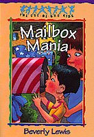 Mailbox Mania (The Cul-de-Sac Kids #9) cover