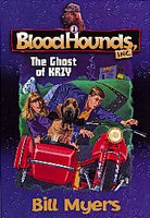 The Ghost of KRZY (Bloodhounds, Inc #1)