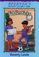 Fiddlesticks (The Cul-de-Sac Kids, No. 11) cover