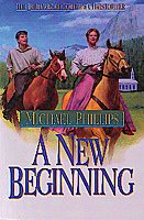 A New Beginning (The Journals of Corrie and Christopher #2)