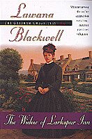 The Widow of Larkspur Inn (The Gresham Chronicles, Book 1) cover