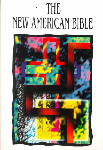 The New American Bible cover