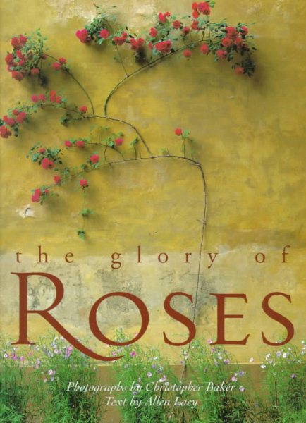 Glory of Roses cover