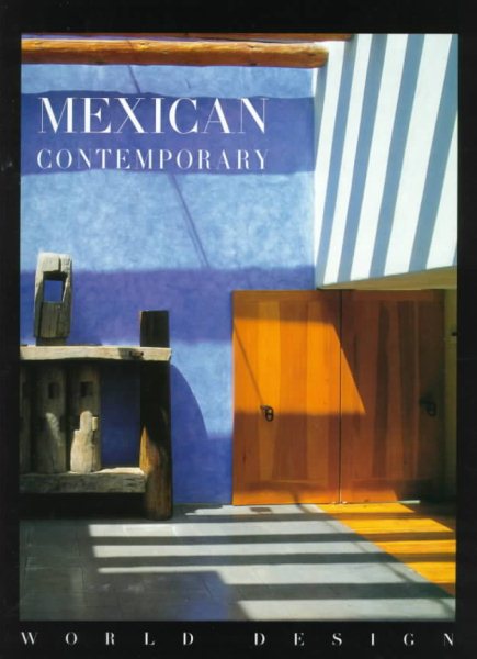 Mexican Contemporary (World Design Series) cover